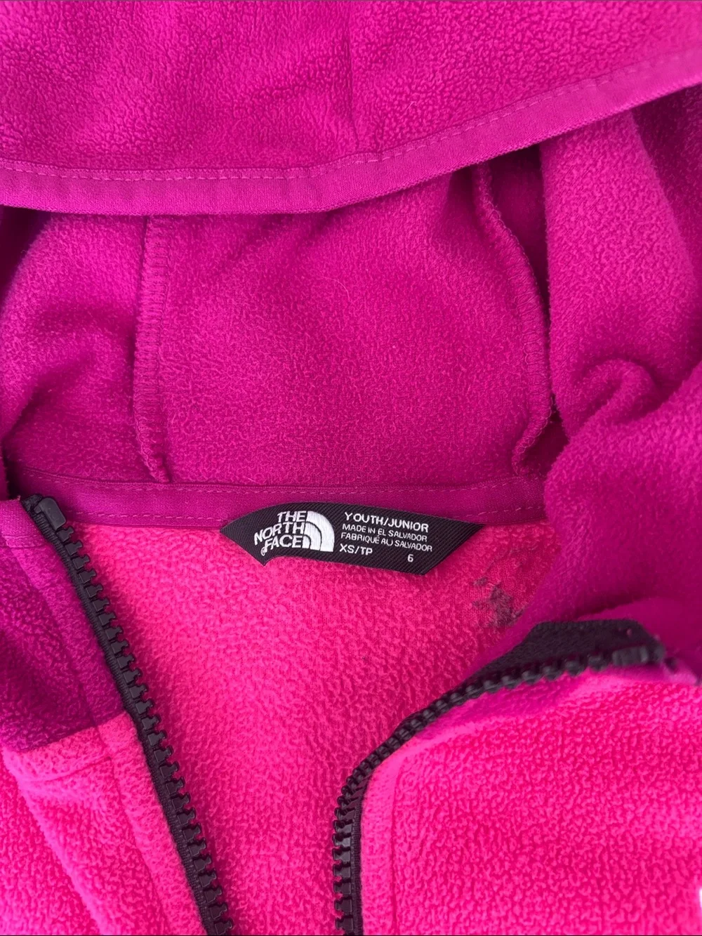 The North Face Zip Up
